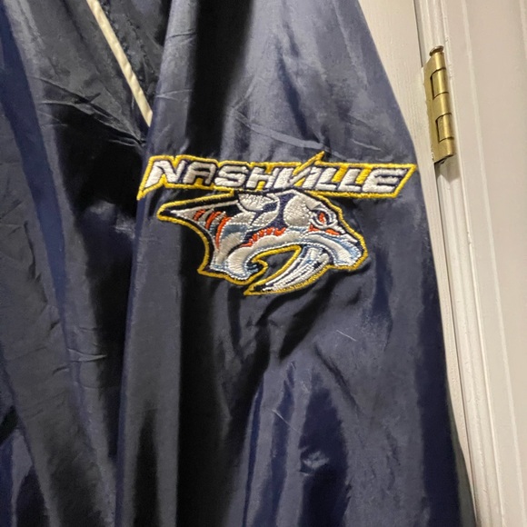 Nashville Predators Jacket - Picture 4 of 4